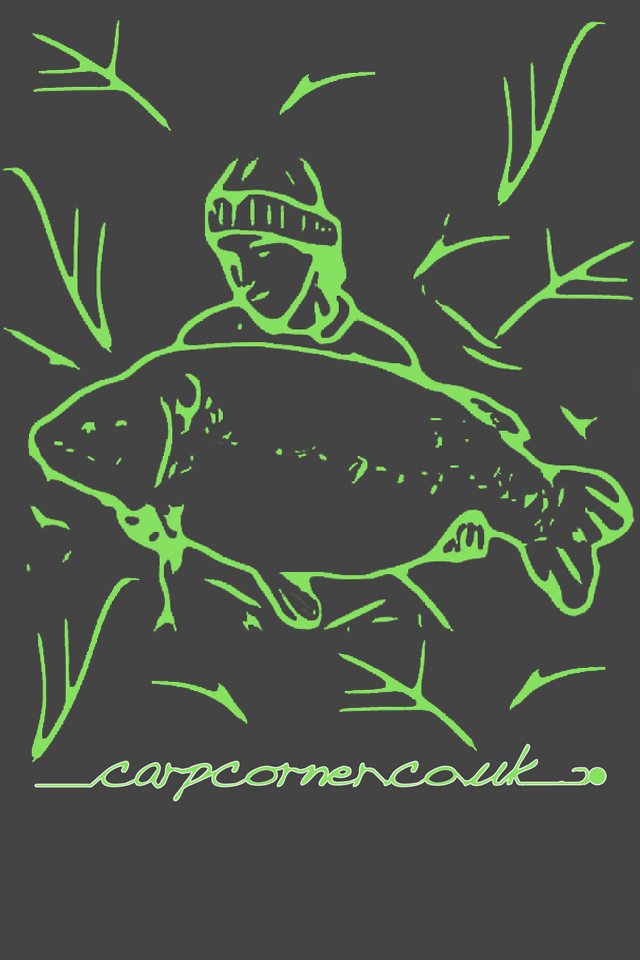 Carp Fishing Wallpaper Iphone 4